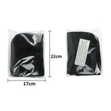 Large Home Bread Maker Dust Cover - Polyester - Black - Extra Image