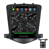 9.7 Inch Navigation System For Chevy Cruze - Standard + 4 Camera - 1 + 16G Standard + 4 Light Camera - Extra Image