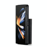 For Samsung Galaxy Z Fold4 5G Multi-Card Phone Case - Fits Dg.Ming M2 Series - Green - Top-Down View