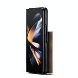 For Samsung Galaxy Z Fold4 5G Multi-Card Phone Case - Fits Dg.Ming M2 Series - Green - Extra Image