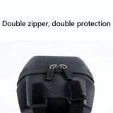 Electric Scooter Head Bag - Hard Shell Eva Balance Package - Rear View