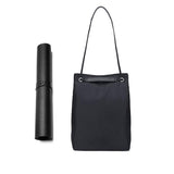 Medium Apple Macbook Shoulder / Messenger Bag - Handheld - Black - Extra Image