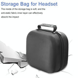 Protective Storage Box for Amazon Echo Show - Black Handbag