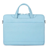 Versatile Laptop Shoulder Bag - Single Strap - Pink - Extra Image