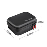 Full Kit Portable Storage Box for Dji Action - Pu Material - Full Kit - Extra Image