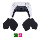 Anti-slip Protective Sticker for Sony Ps5 Game Handle - Black - Side View