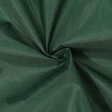 Hexagonal Bunker Toy Cover - 180x150cm - Uv Dust and Waterproof - Green - Rear View