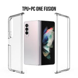 For Samsung Galaxy Z Fold4 5G Tpu Case - Side View