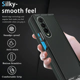For Samsung Galaxy Z Fold4 5G Tpu Case - 45-Degree Angle