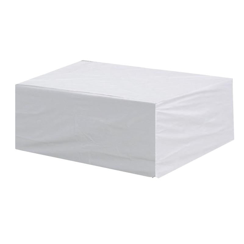 Water-repellent Billiard Table Cover - 260x135x82cm - Black