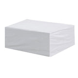 Water-repellent Billiard Table Cover - 260x135x82cm - Black