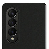 For Samsung Galaxy Z Fold4 5G Imak Frosted Hard Case - Top-Down View