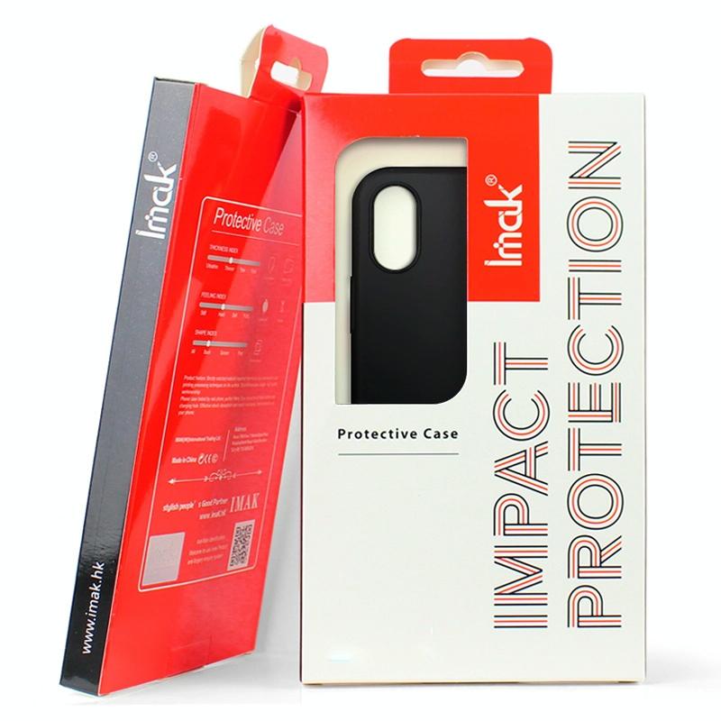 For Samsung Galaxy Z Fold4 5G Imak Frosted Hard Case