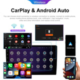 9 Inch 8-Core Carplay Android Navigation Monitor 2 + 32G Memory - Standard 4 + 64G - Extra Image