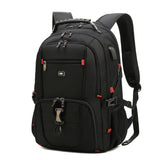 Waterproof Usb Backpack For Business Use - 22 Inch - Extra Image