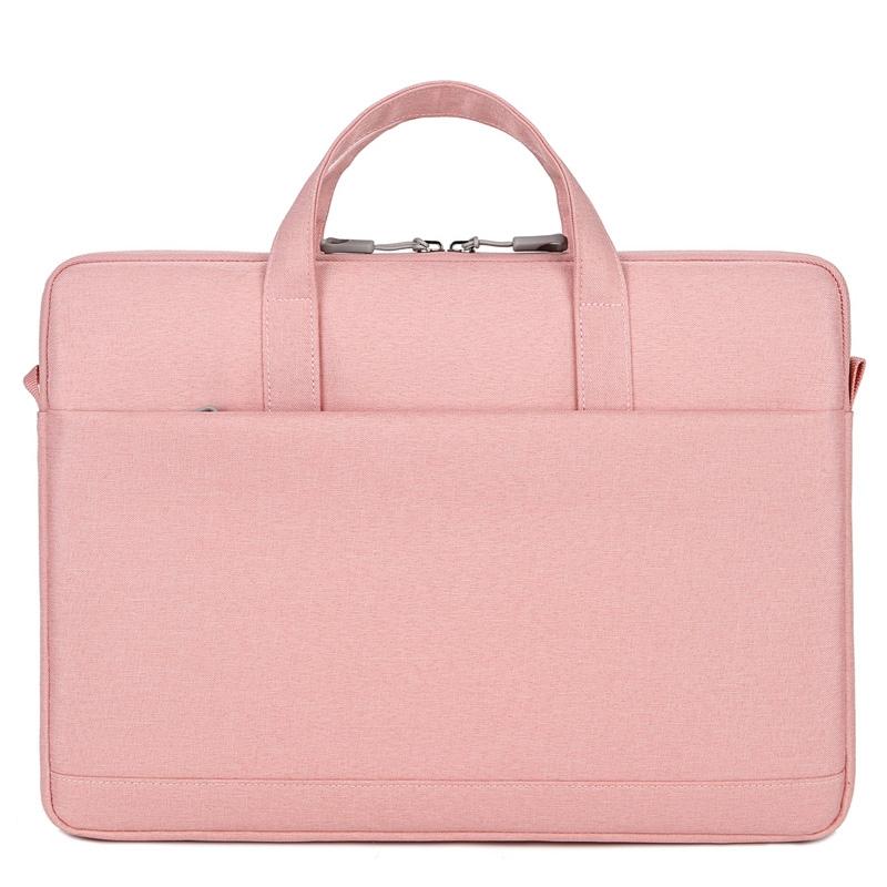 15 Inch Waterproof Oxford Laptop Handbag - P310 - Black