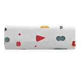 Anti-dust Hanging Air Conditioner Cover - All Inclusive - 95x31x21cm - Flower