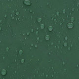 Waterproof Hexagonal Toy Cover - Uv & Dust-proof - 140x110cm - Green - 45-Degree Angle