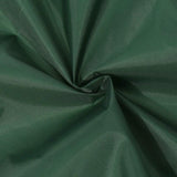 Waterproof Hexagonal Toy Cover - Uv & Dust-proof - 140x110cm - Green - Rear View