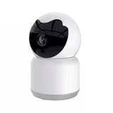 Wireless Baby Camera - No Temp / Humidity Sensor - White - Front View