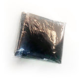 Water-repellent Billiard Table Cover - 287x155x82cm - Black
