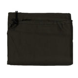 Waterproof Dustproof Sofa Recliner Cover - 190x66x89 / 69cm - Black