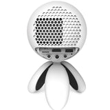 Portable Children'S Projector With Speaker - Yg220 - Black - Top-Down View