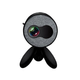 Portable Children'S Projector With Speaker - Yg220 - Black - Extra Image