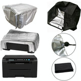 Waterproof 3d Printer Dust Cover - 43x43x32cm Size - Black - 70X45X30Cm