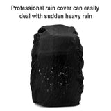 20 Inch Waterproof Usb Shoulder Backpack - Camouflage - Top-Down View