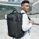 20 Inch Waterproof Usb Shoulder Backpack - Camouflage - Extra Image