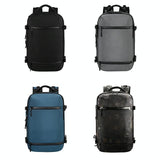 20 Inch Waterproof Usb Shoulder Backpack - Camouflage - Extra Image