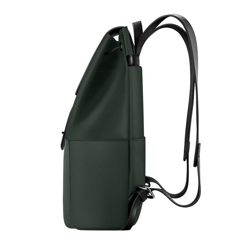 15.6 Laptop Backpack - 11.5l Capacity Black - Grey - Og6307A