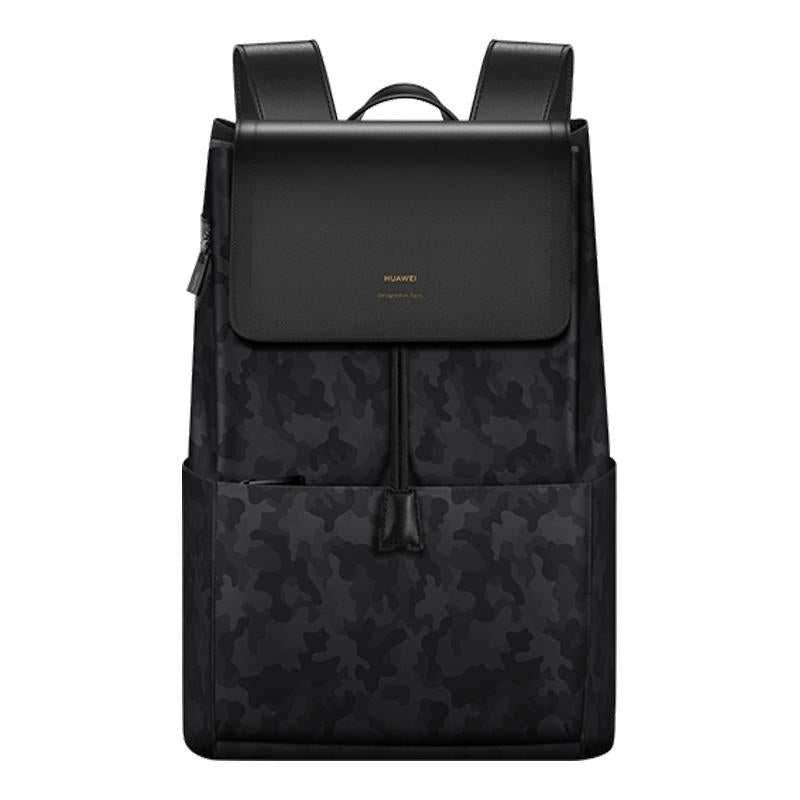 15.6 Laptop Backpack - 11.5l Capacity Black - Grey - Og6307A