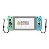 Switch Joy Con Tooth Gamepad - Compact and Colourful - Nt9687A