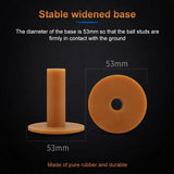 Golf Tendon Pad for Improved Swing - 43Mm - 45-Degree Angle