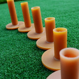 Golf Tendon Pad for Improved Swing - 43Mm - Low Angle