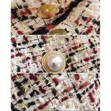 Black Woolen Knit Bucket Bag For Women - Black Onesize - Extra Image