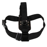 360 Degree Rotating Single Shoulder Chest Belt for Gopro Hero12 Sports Camera - Side View