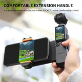 Portable Phone Clamp Holder with Storage Case for Dji Pocket 3 - Extra Image