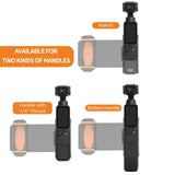 Portable Phone Clamp Holder with Storage Case for Dji Pocket 3 - Extra Image