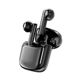 Wireless Bluetooth Earphones with Charging Box - T9 Sport - Side View