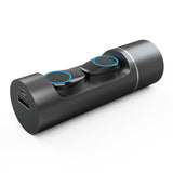 Multi-function Waterproof Bluetooth Headset - Front View