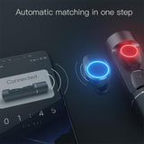 Multi-function Waterproof Bluetooth Headset - Side View