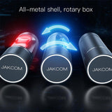 Multi-function Waterproof Bluetooth Headset - Rear View