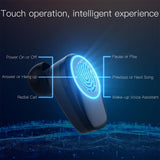 Multi-function Waterproof Bluetooth Headset - Close-Up Angle