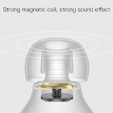 Multi-function Waterproof Bluetooth Headset - Low Angle