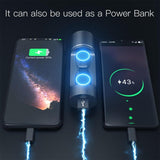 Multi-function Waterproof Bluetooth Headset
