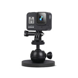 Car Suction Cup Mount Bracket for Gopro Hero11 - 45-Degree Angle