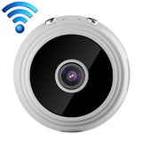 Wireless 1080P Camera With Night Vision & Motion Detection Tf Card & Bluetooth - Black - Extra Image